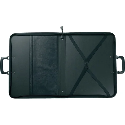 Prat 2 23x31x1 Inch Black Portfolio Starter Set