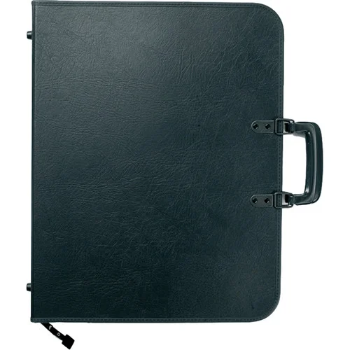Prat 2 23x31x1 Inch Black Portfolio Starter Set - Image 2