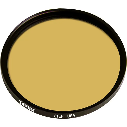 Tiffen 81EF Series 9 Filter for Light Balancing
