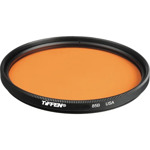 Tiffen 85B Series 9 Color Conversion Filter - Image 2