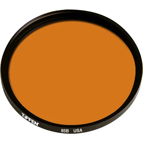 Tiffen 85B Series 9 Color Conversion Filter - Image 4