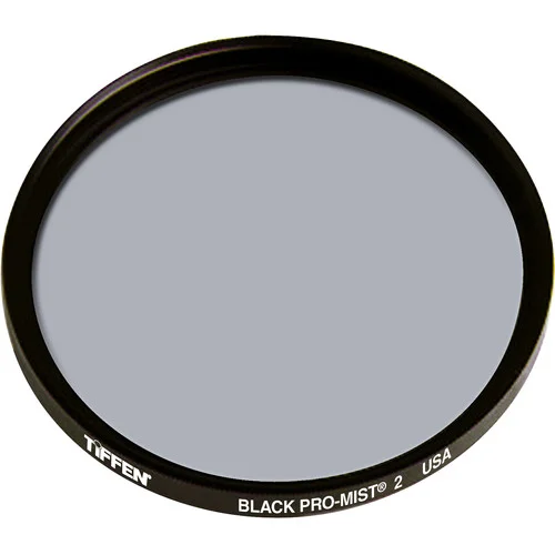 Tiffen Pro-Mist 2 Black Series 9 Filter