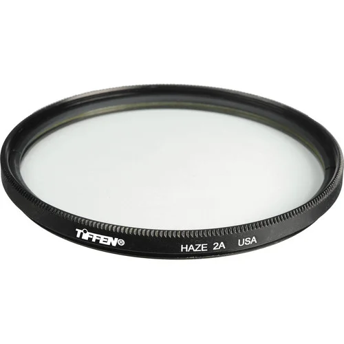 Tiffen 9 Series Haze 2A UV Protection Filter