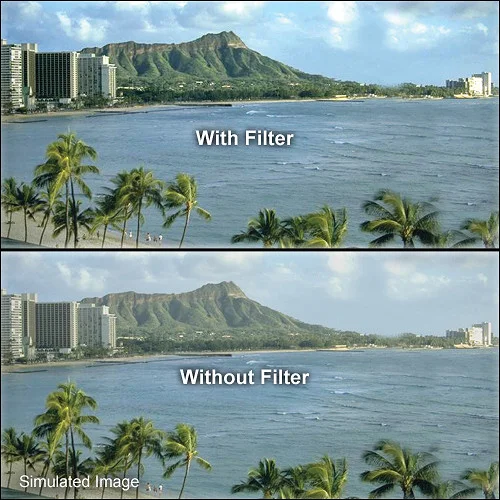 Tiffen 9 Series 15 UV Protection Filter - Image 2