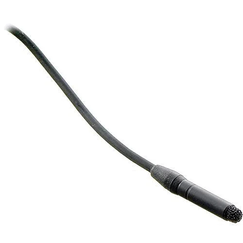 Sanken COS-11D Omnidirectional Lav Mic with Standard Sensitivity & Non-Servo TA5F Plug for Lectrosonics Wireless Systems (Black, Accessories Not Included)