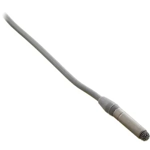 Sanken COS-11D Omnidirectional Lav Mic with Lower Sensitivity & 3.5mm Locking Sennheiser Plug (No Extras, Gray)