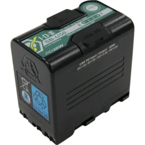 Sony BP-U IDX System Technology SB-U50 PD 14.4V 48Wh Lithium-Ion Battery
