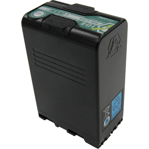Sony BP-U 14.4V 98Wh Lithium-Ion Battery with IDX System Technology SB-U98 PD - Image 3