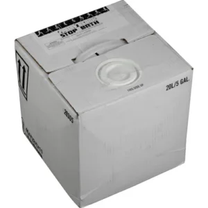 Sprint Photography Systems Stop Bath Solution for B&W Film and Paper Processing (20 Liters)