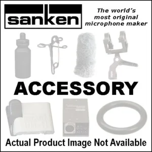 Sanken SC-532 Y-Cable: 5-Pin XLR Female to Dual 3-Pin XLR Male Adapter (1 Foot)