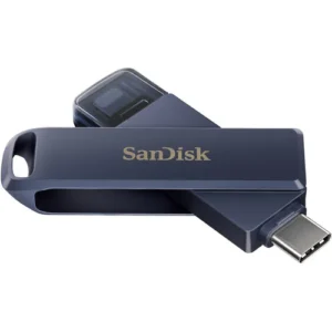SanDisk 64GB Mobile USB 3.2 Gen 1 Flash Storage Drive