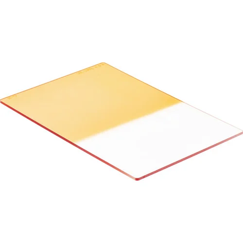 LEE 4x6 Inch Coral Gradated Resin Filter Kit - Hard Edge (2, 4, 6) - Image 4