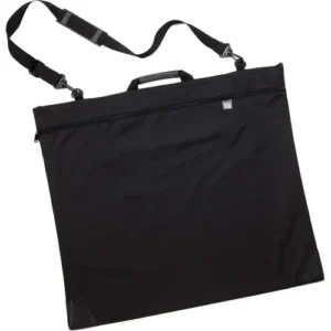 Prat Series SF2-31BK-N SF2 Soft Side Briefcase in Black