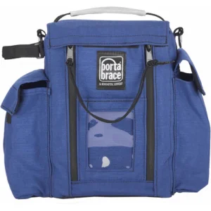 PortaBrace SL-1 Shoulder Sling Bag in Blue
