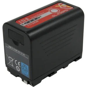 Sony L-Series IDX System USB-C PD Battery (7.2V, 6600mAh)