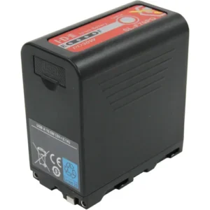 Sony L-Series IDX System Technology USB-C PD Battery (7.2V, 9930mAh)