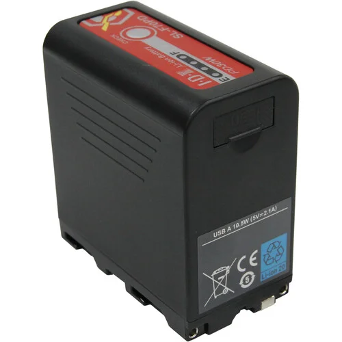 Sony L-Series IDX System Technology USB-C PD Battery (7.2V, 9930mAh) - Image 3