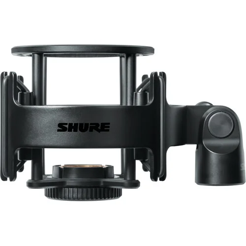 Shure SM4 Cardioid Condenser Microphone Kit with Large-Diaphragm and Shockmount - Image 4