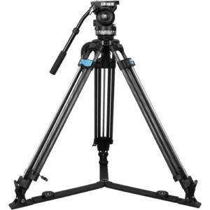 Sirui VHS10 Rapid-System Heavy-Duty Carbon Fiber Tripod SQ75