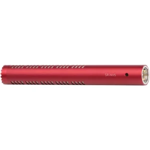 Saramonic SR-NV5 Red Cardioid Condenser Directional Microphone