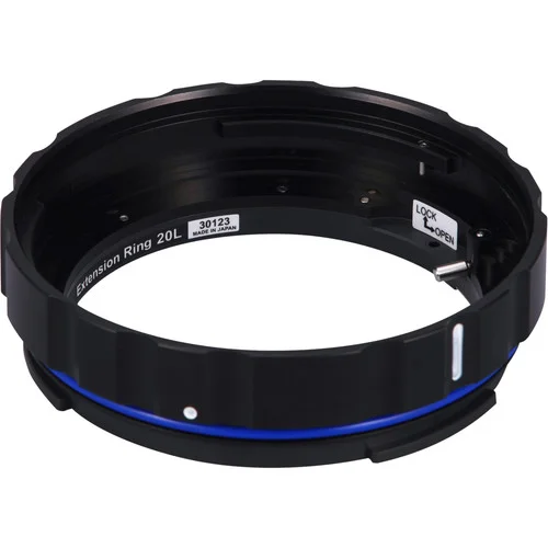 Sea & Sea 20L Extension Ring 30123 for Compatible Lenses in Underwater Housing Ports