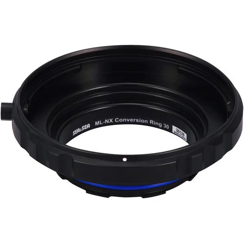 Sea & Sea ML-NX 30mm Adapter Ring