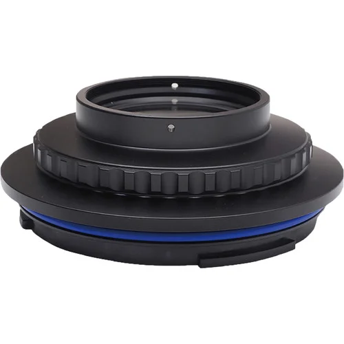Canon EF-S 35mm F2.8 Macro IS STM Underwater Port by Sea & Sea DX 15