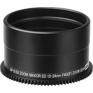 Sea & Sea 31107 Zoom Accessory for Nikon AF-S DX NIKKOR ED 12-24mm f/4G IF Lens with MDX or RDX Housing