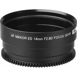 Sea & Sea Focusing Accessories for Nikon Ai AF NIKKOR ED 14mm f/2.8D Lens with MDX Underwater Housing