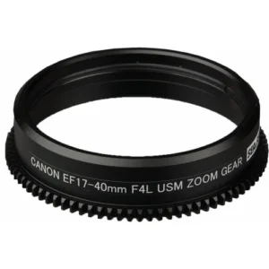 Canon 17-40mm Lens Zoom Gear by Sea & Sea