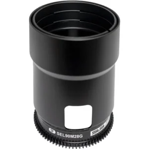 Sea & Sea Focusing Accessories for Sony FE 90mm f/2.8 Macro G OSS Lens with MDX Mirrorless Underwater Housing