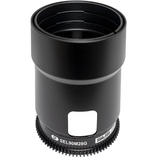 Sea & Sea Focusing Accessories for Sony FE 90mm f/2.8 Macro G OSS Lens with MDX Mirrorless Underwater Housing