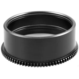 Canon EF 8-15mm f/4 L FE USM Lens with Sea & Sea Zoom Gear and TELEPLUS HD DGX 1.4x Teleconverter