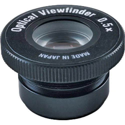 Sea & Sea 0.5X Magnification Viewfinder Compatible with RDX and MDX Underwater Camera Housings