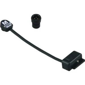 Sea & Sea 2-Pin Strobe Sync Cable for Nikon and Canon DSLR Underwater Camera Housings