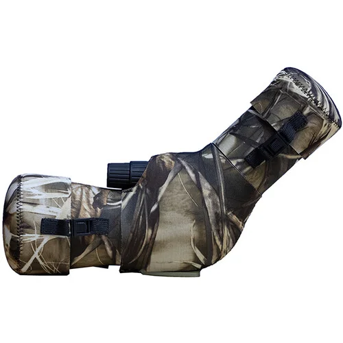 Kowa PROMINAR TSN-55A Zoom Eyepiece Protective LensCoat in Realtree Max 4