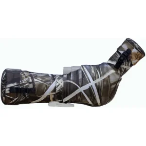 Kowa TSN-66A Angled Scope LensCoat Protective Cover in Realtree Max-4