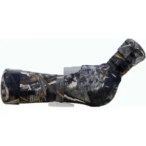 Kowa TSN-66A Angled Scope LensCoat Protective Cover (Realtree Max-5)