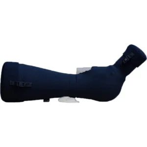 Kowa TSN-99A Angled Scope LensCoat Protective Cover in Black