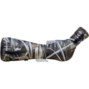 Kowa TSN-99A Angled Scope LensCoat Cover in Realtree Max-4