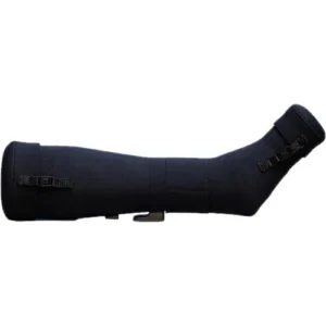 Leupold SX-4 HD Pro 85 Scope LensCoat Protective Cover in Black