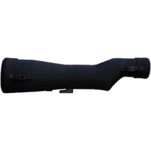 LeupoldSX4 HD Pro 85 Straight Scope LensCoat Protective Cover in Black