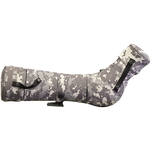 Digital Camo LensCoat Cover for Swarovski ATS-65 HD and ATM-65 Spotting Scopes