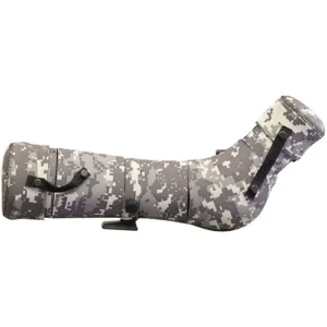 Forest Green LensCoat Protective Cover for Swarovski ATS-65 HD and ATM-65 Spotting Scopes