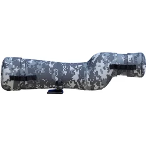 Swarovski STS-65 HD LensCoat Cover in Digital Camouflage Pattern