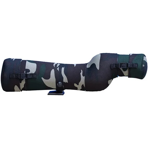 Swarovski STS-65 HD LensCoat Cover in Forest Green