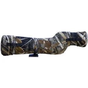 Swarovski STS-65 HD Realtree Max 4 LensCoat Protective Cover