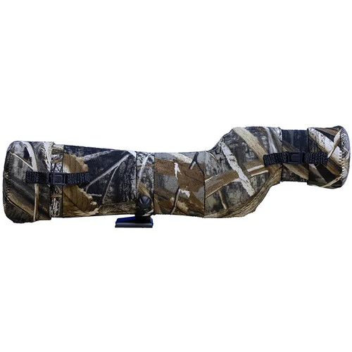 Swarovski STS-65 HD Realtree Max 4 LensCoat Protective Cover