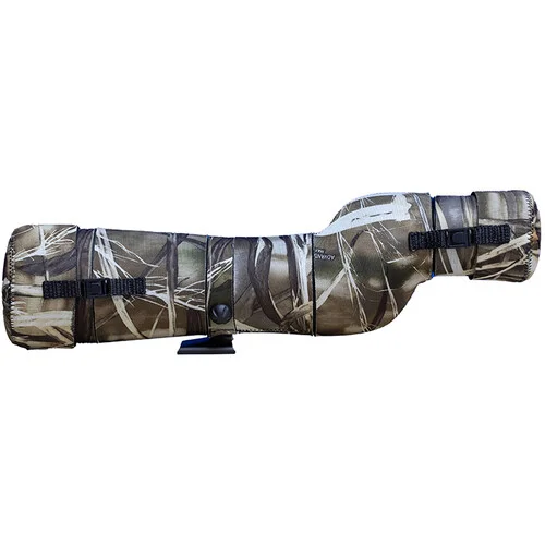 Swarovski STS-65 HD Realtree Max 5 LensCoat Protective Cover