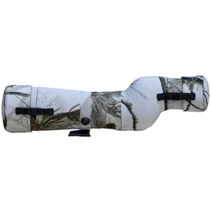 Swarovski STS-65 HD Realtree Snow LensCoat Protective Cover
